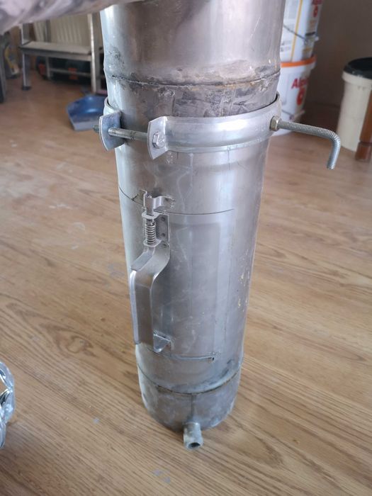 Rewizja nierdzewna 130mm