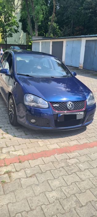 Golf V GTI dsg 2.0 fsi