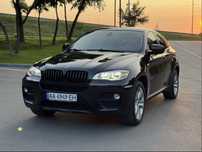 BMW X6 3.0 бензин, автомат, 2013. Офіційне авто! Рідна фарба!