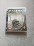 Gra na ps3 Resistance