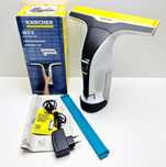 Akumulatorowa myjka do okien KARCHER WV6 KOMPLET