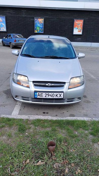 CHEVROLET AVEO T-200 / хетчбек / 2007 р /