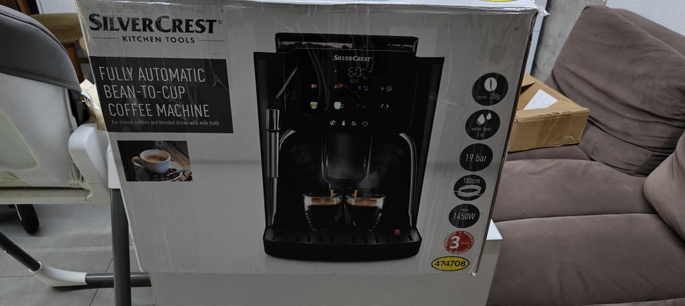 Sprzedam ekspres prezent nie trawiony