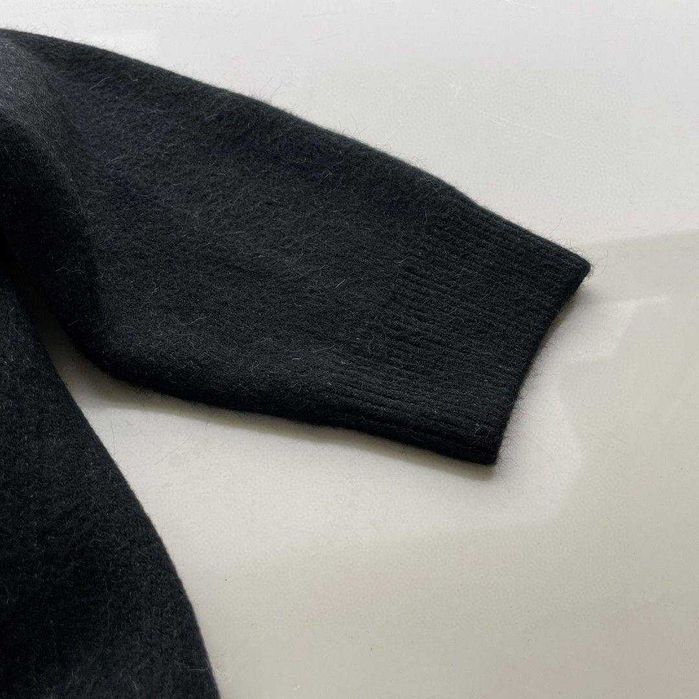 Luksusowy wełniany sweter Saint Laurent! OD RĘKI XS S M L!