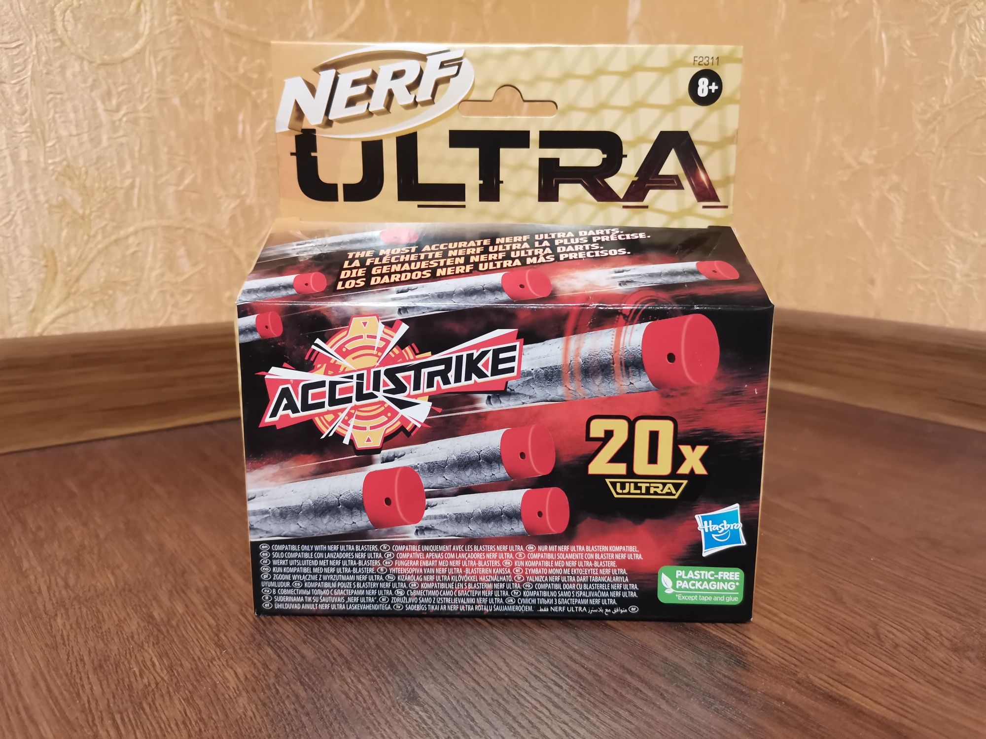 Патроны Nerf Ultra Accustrike