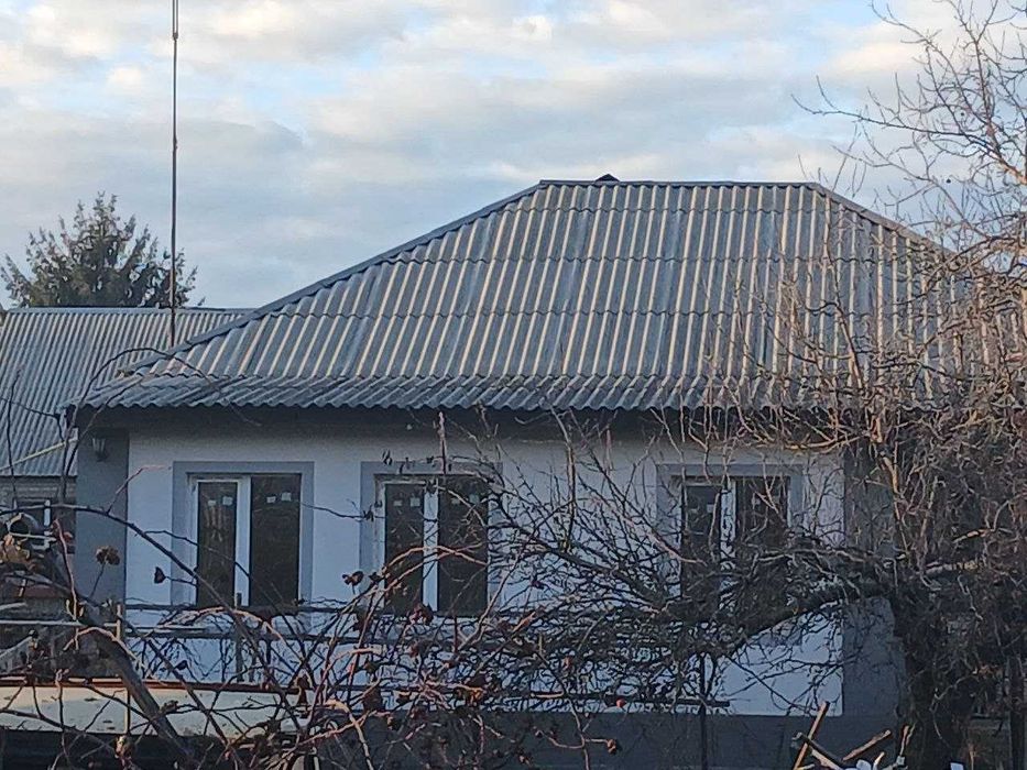 Продам дом в Песочине под чистовую отделку. Газ, 120м2, Эксклюзив. AN