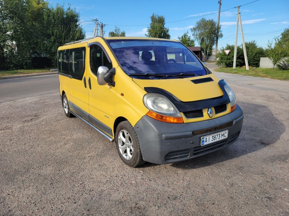 Продам Renault Trafic