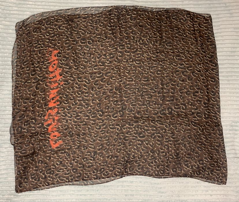 Знижка! Хустки з натурального шовку