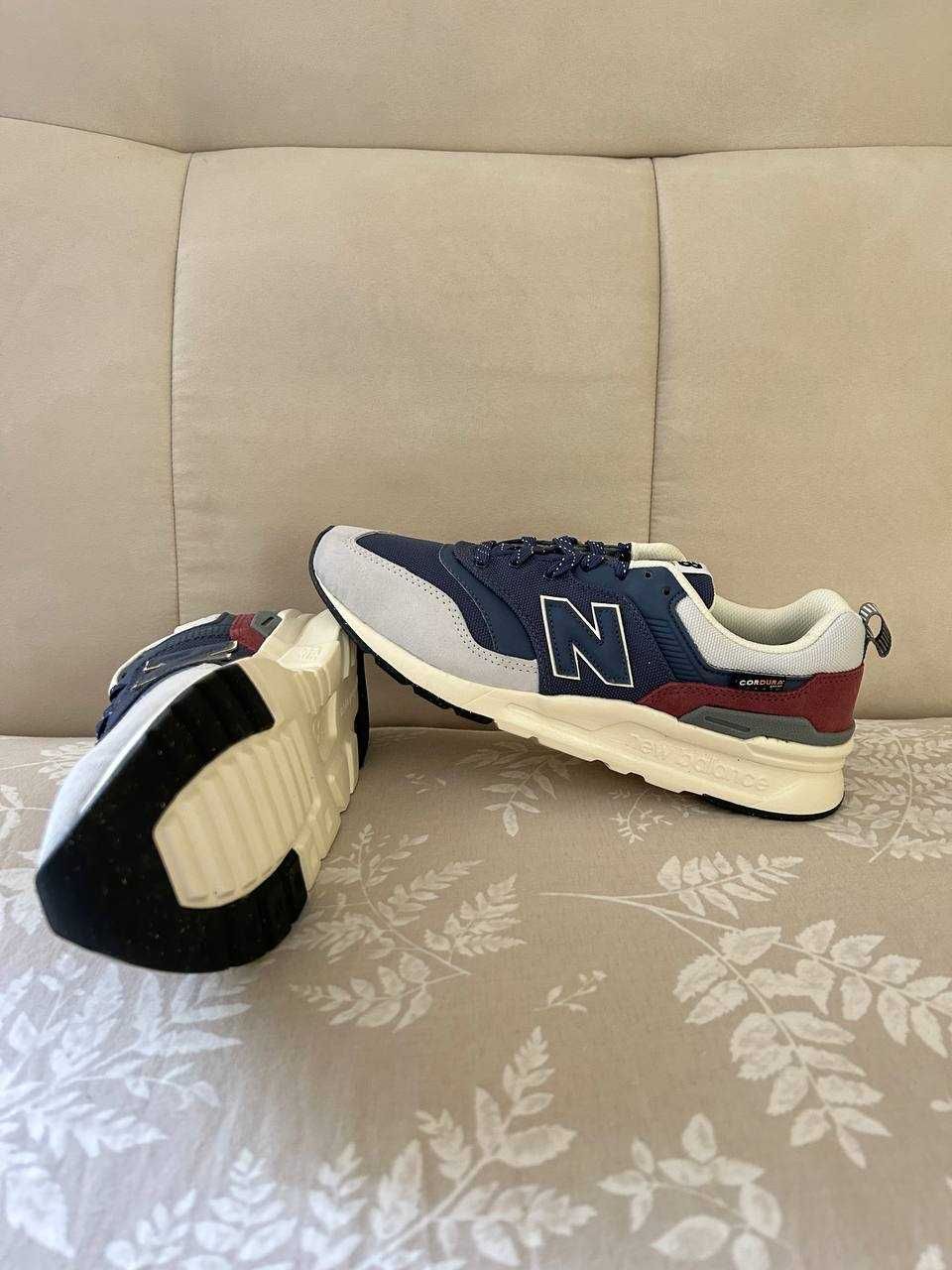 Кросівки New Balance 997H Оригінал (Розміри та кольори)