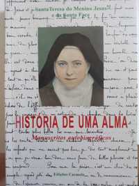 História de Uma Alma - Manuscritos Autobiográficos
