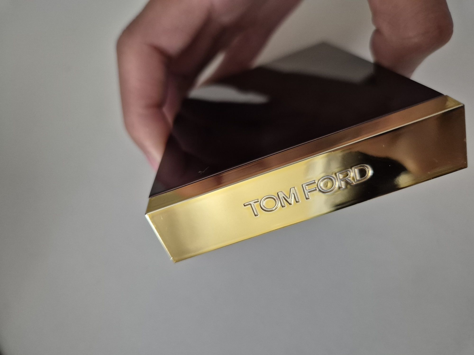 Tom Ford eyeshadow eye color quad  28 de la creme