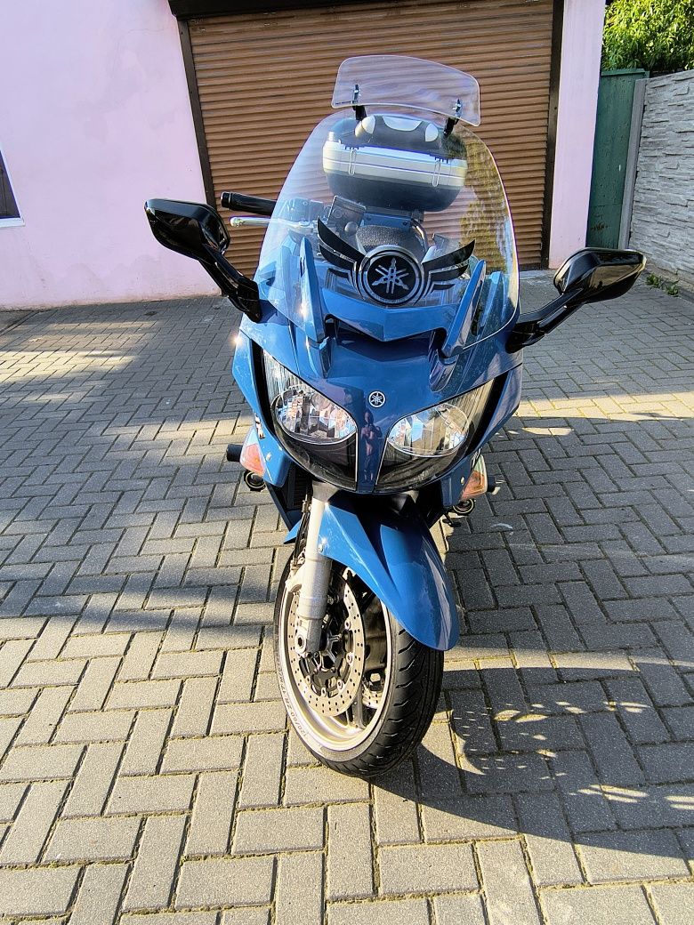 YAMAHA FJR 1300 ,2010 R