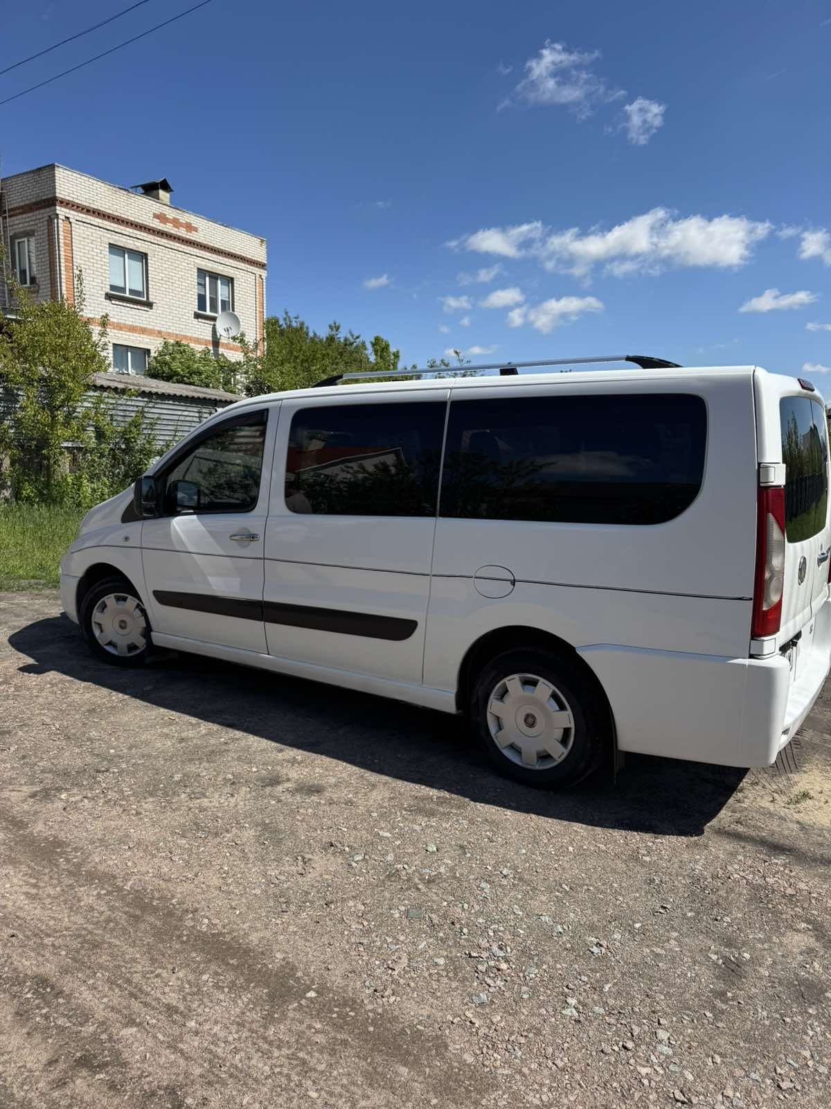 Продам Фіат Скудо