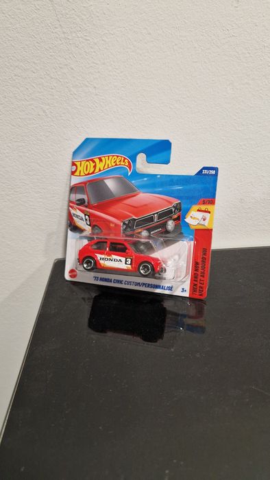 Hot Wheels Honda Civic