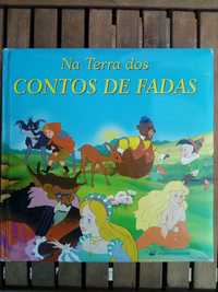 Livro Contos de Fadas