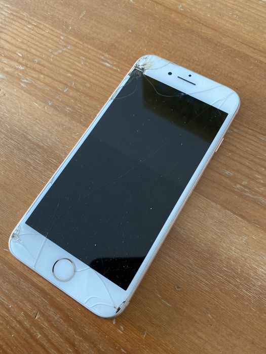 Iphone 8 bialy 64gb