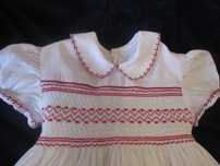 Vestido Favos