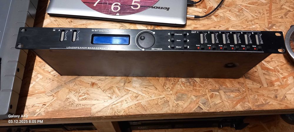 Sprzedam procesor dsp