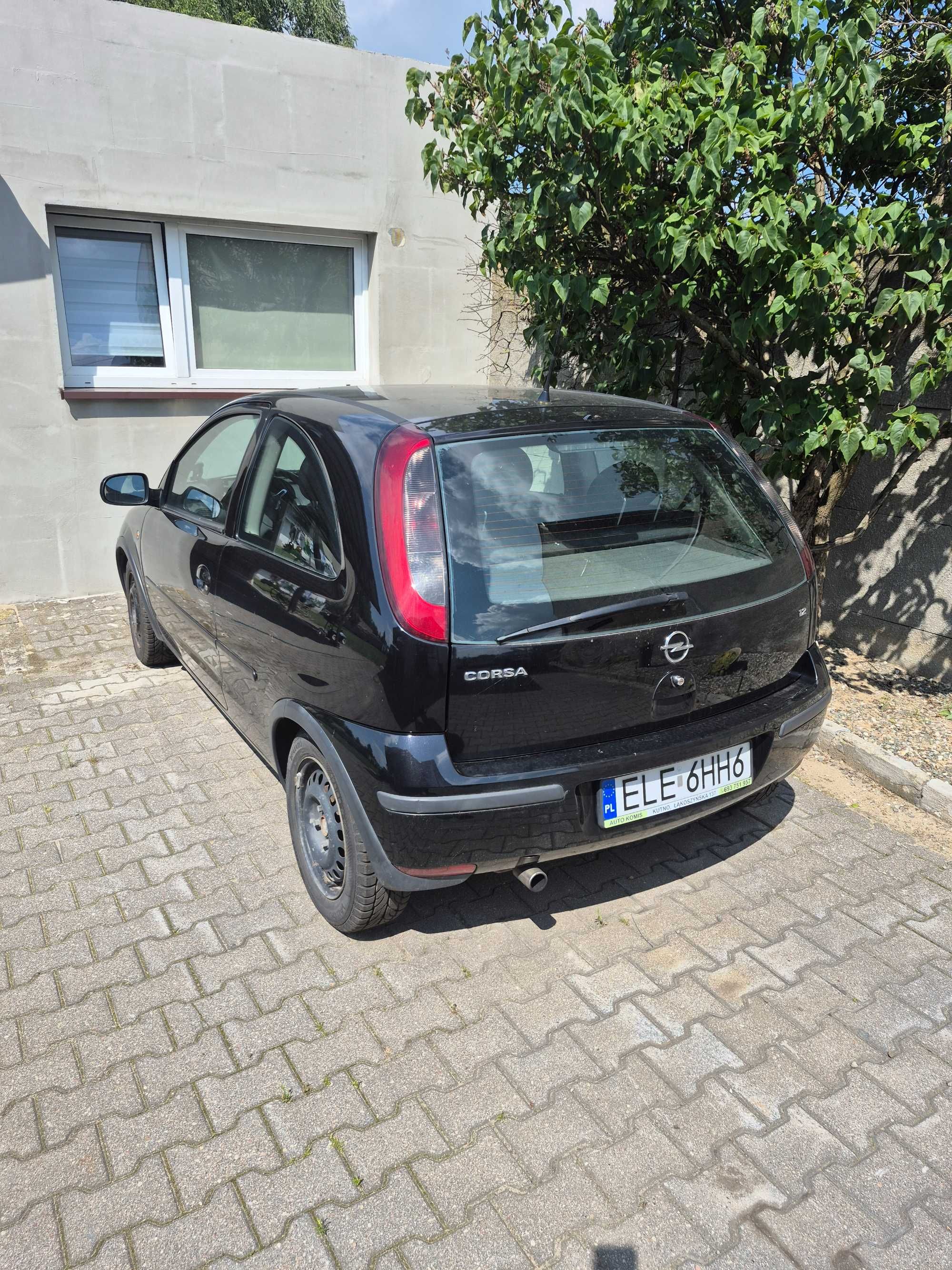 Sprzedam Opel Corsa