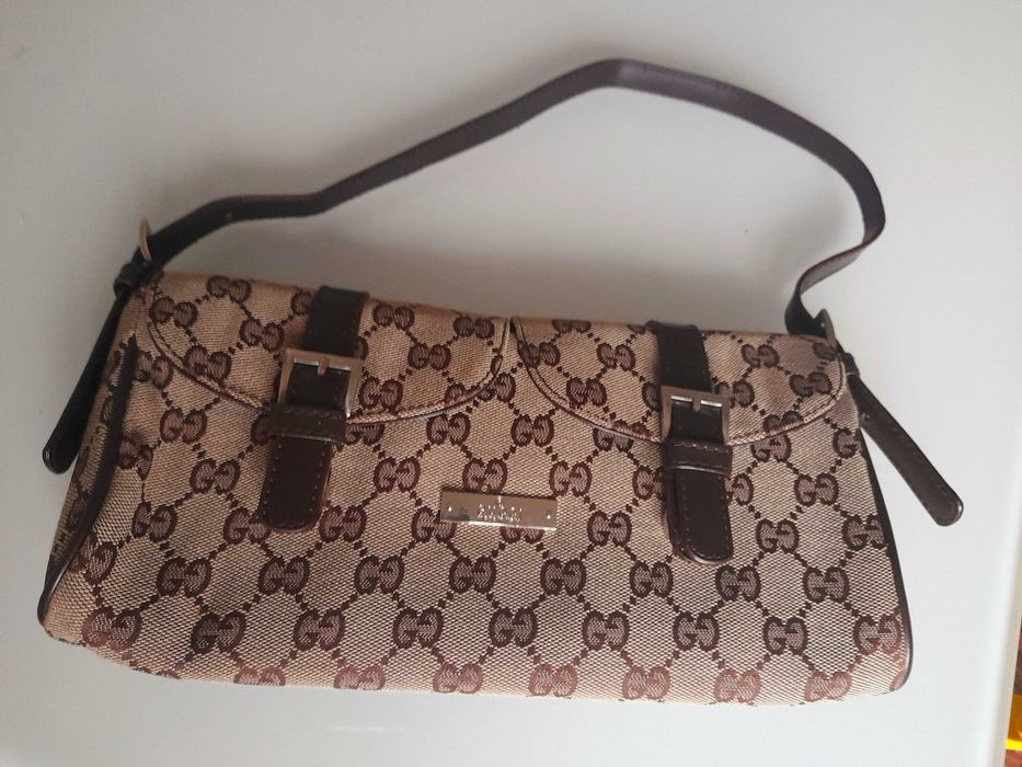 Mala estilo clutch Gucci