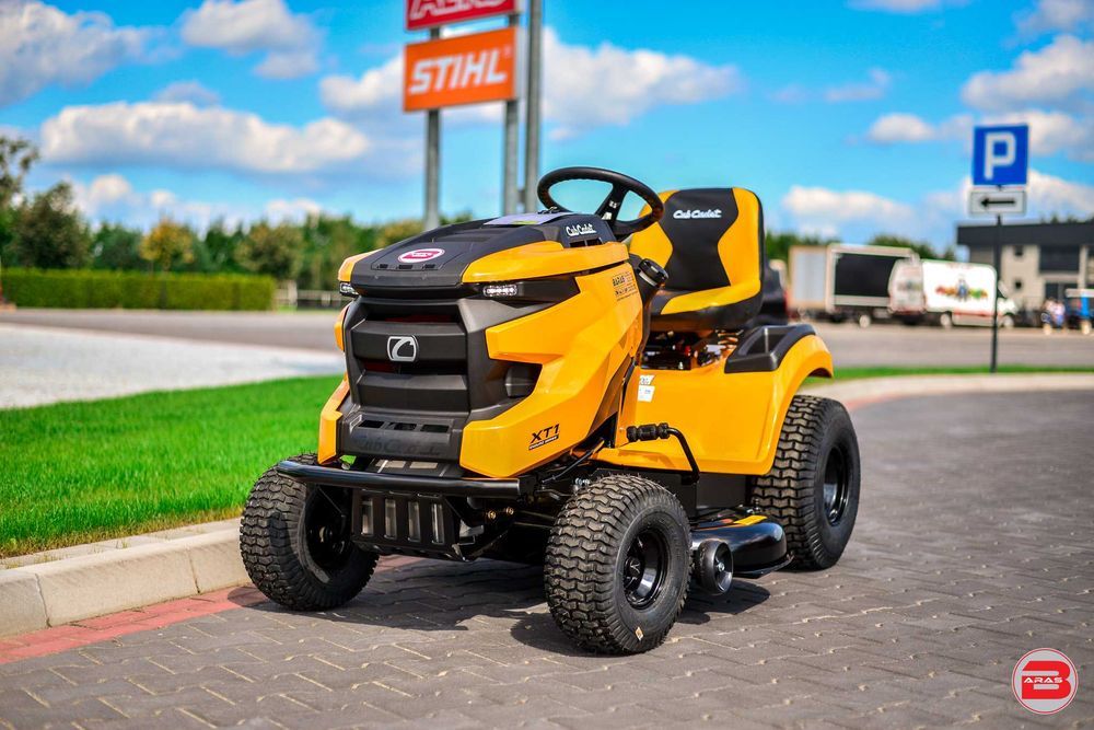 Traktorek ogrodowy Cub Cadet XT1 OS107 Pompa Oleju Hydro 107cm - Baras