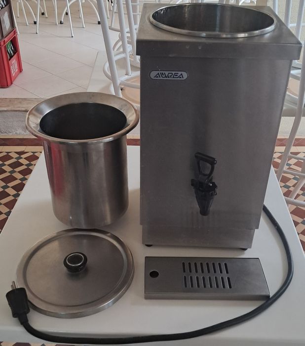 Leiteira profissional AUREA