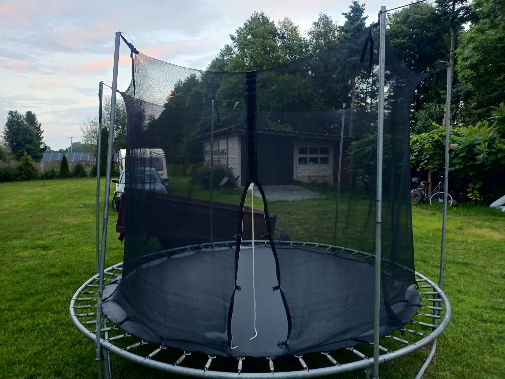 Sprzedam trampolinę