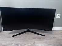 Monitor Samsung 34 cale