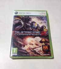 Supreme Commander 2 Xbox 360 Strategia Nowa