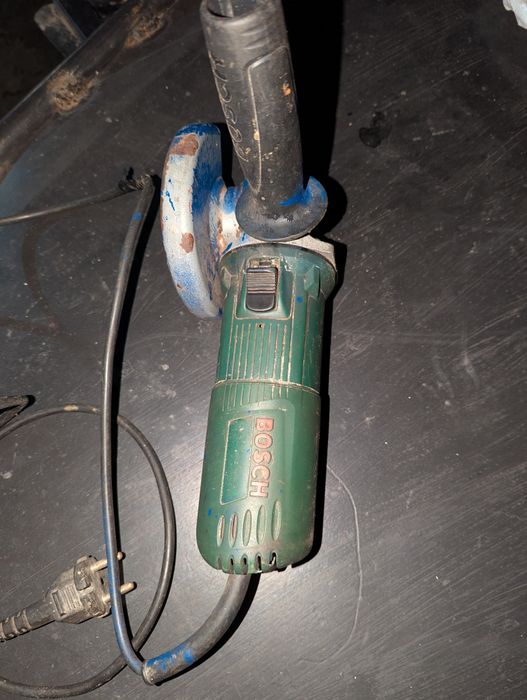 Болгарка флекса Bosch на запчастини