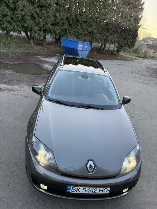 Renault Laguna 2,0 dci Base