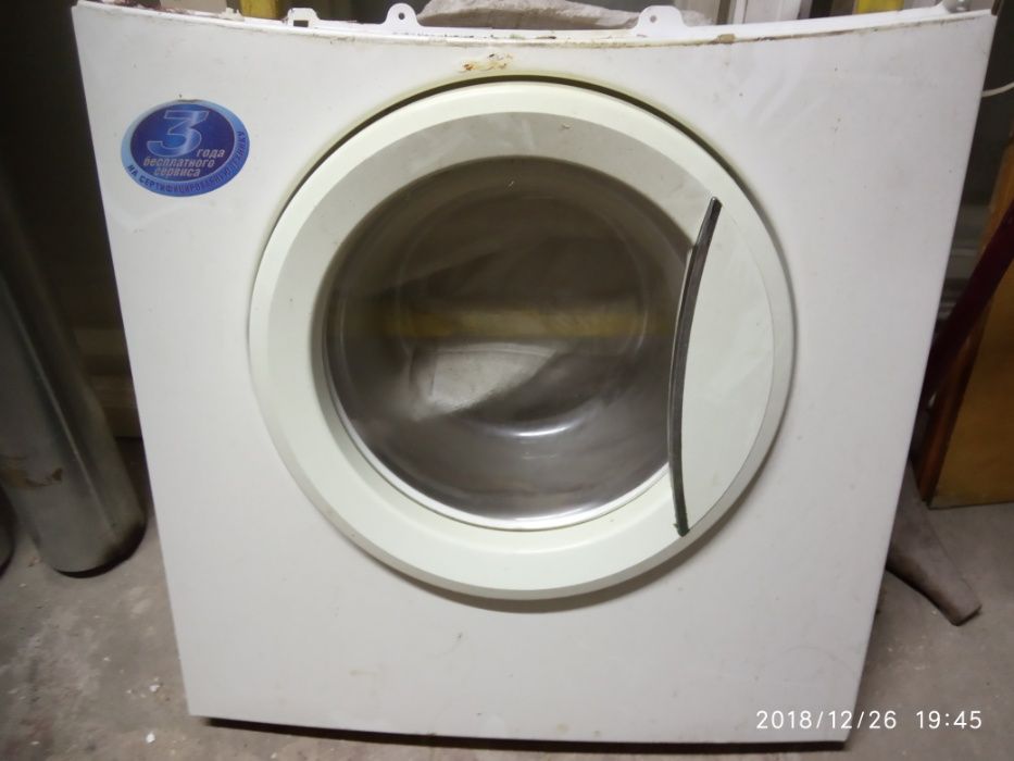 Зап. части стиральной машине Samsung Fuzzi R 1031