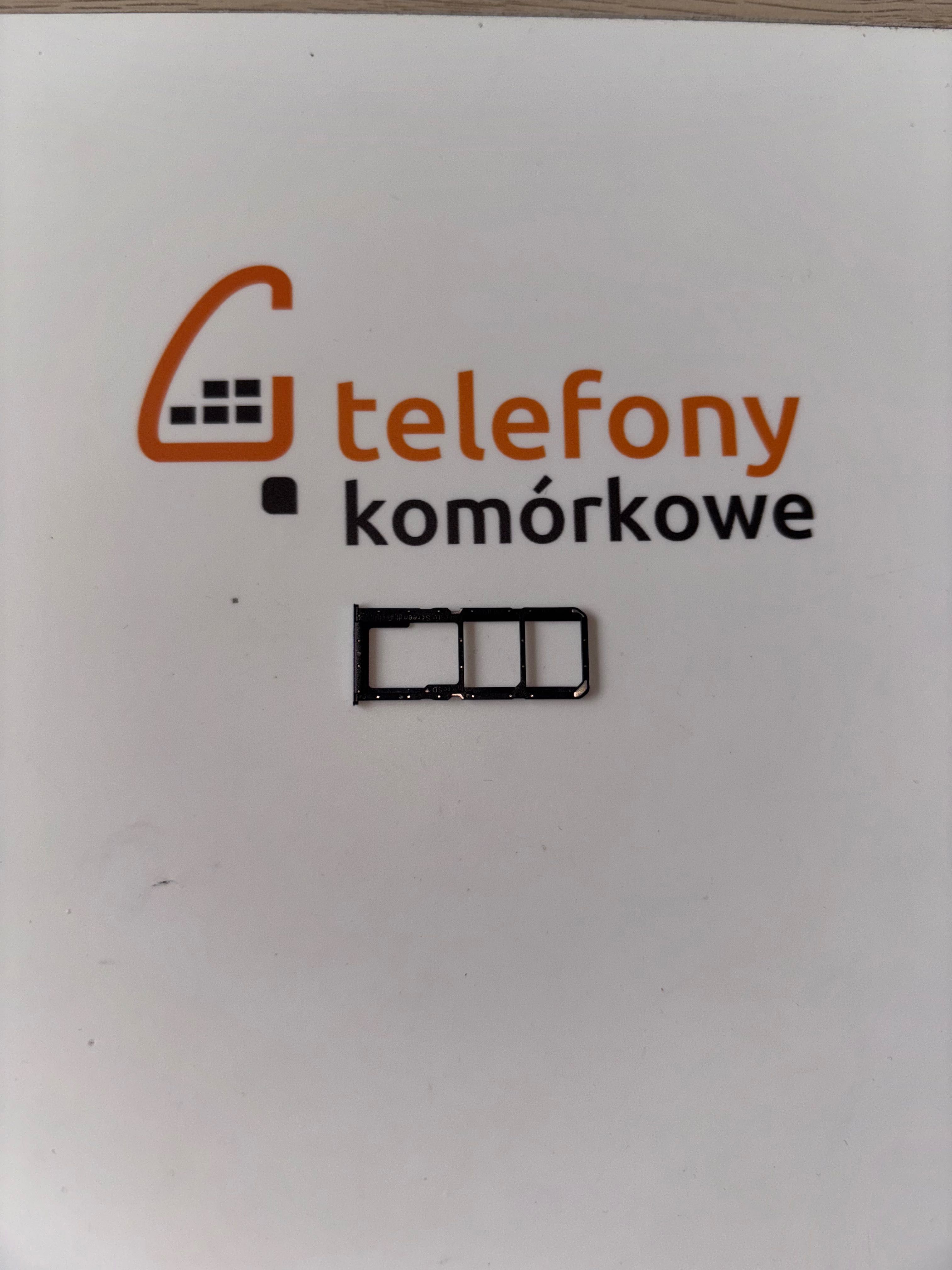 realme 8 pro tacka szufladka na kartę SIM