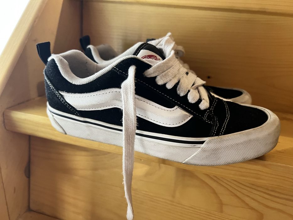 Buty vans orginalne vansy 39 czarne