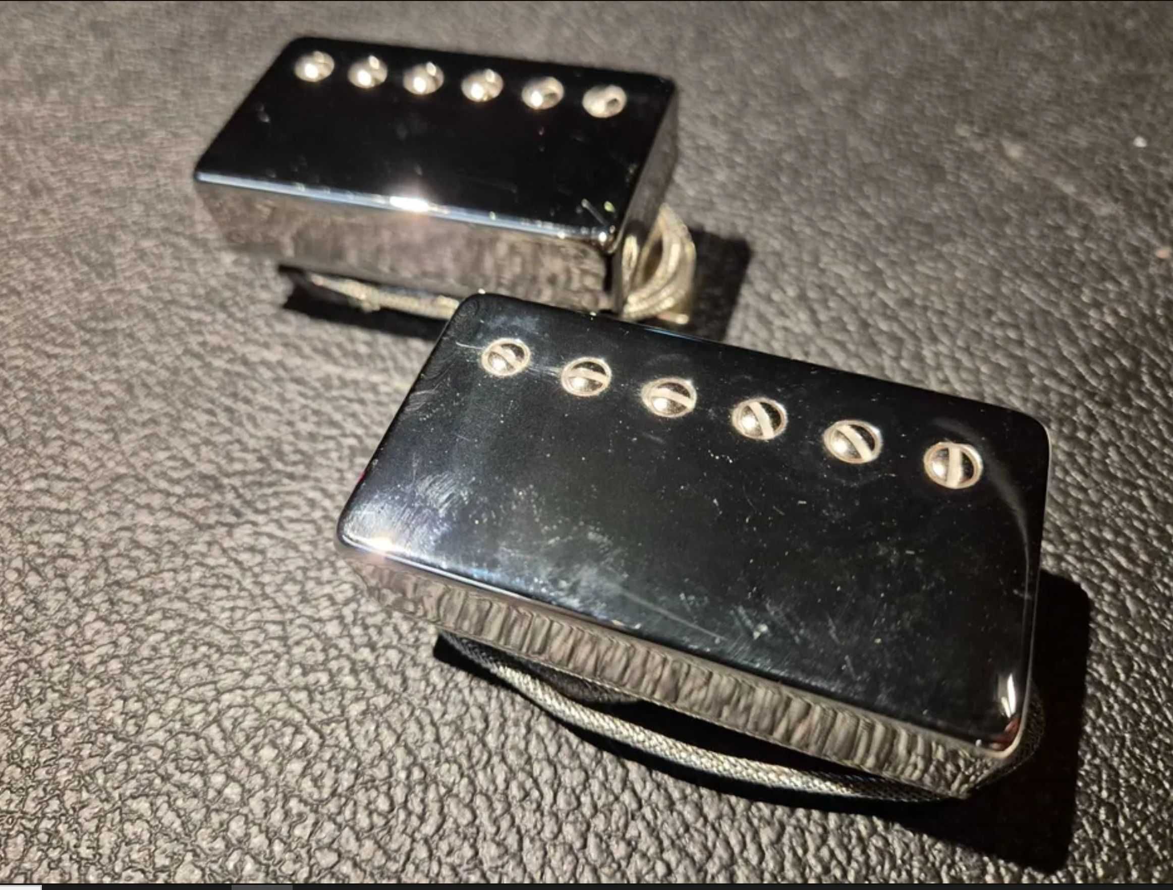 Gibson Custombucker set przetworników