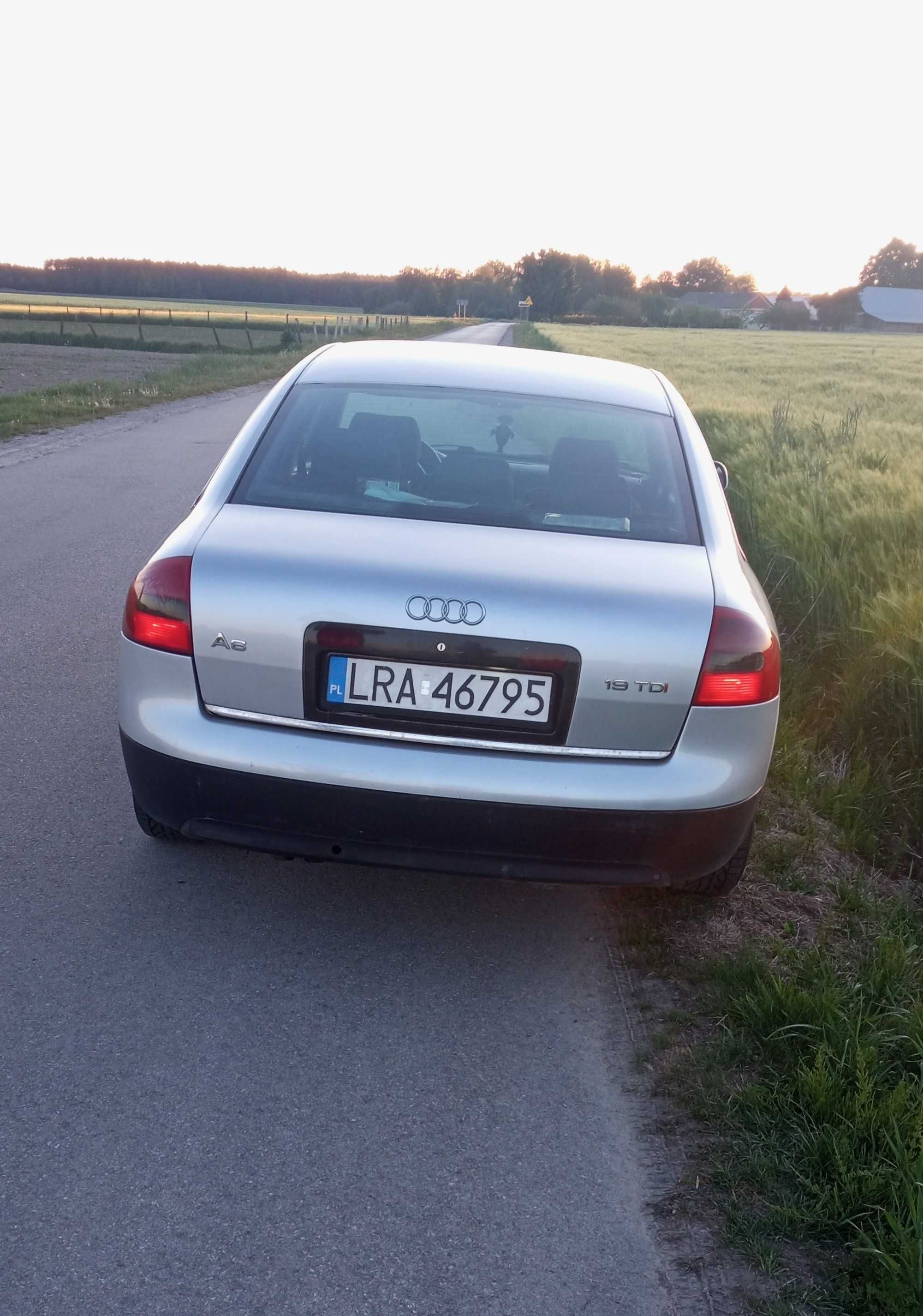 Audi A6 C5 1,9 TDI