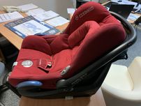 Fotelik i baza maxi cosi 2way fix + Cabriofix