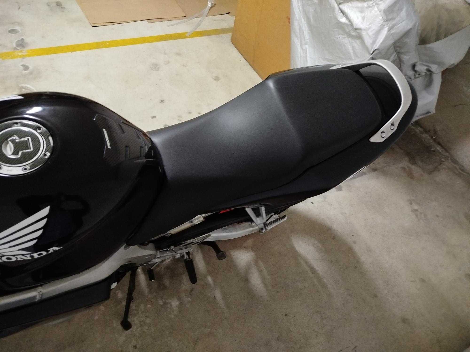 Honda CBR 600 F4i