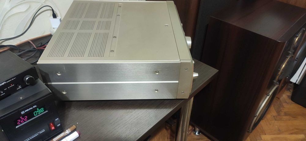 Усилитель  PIONEER A-07  только приехал из Японии!