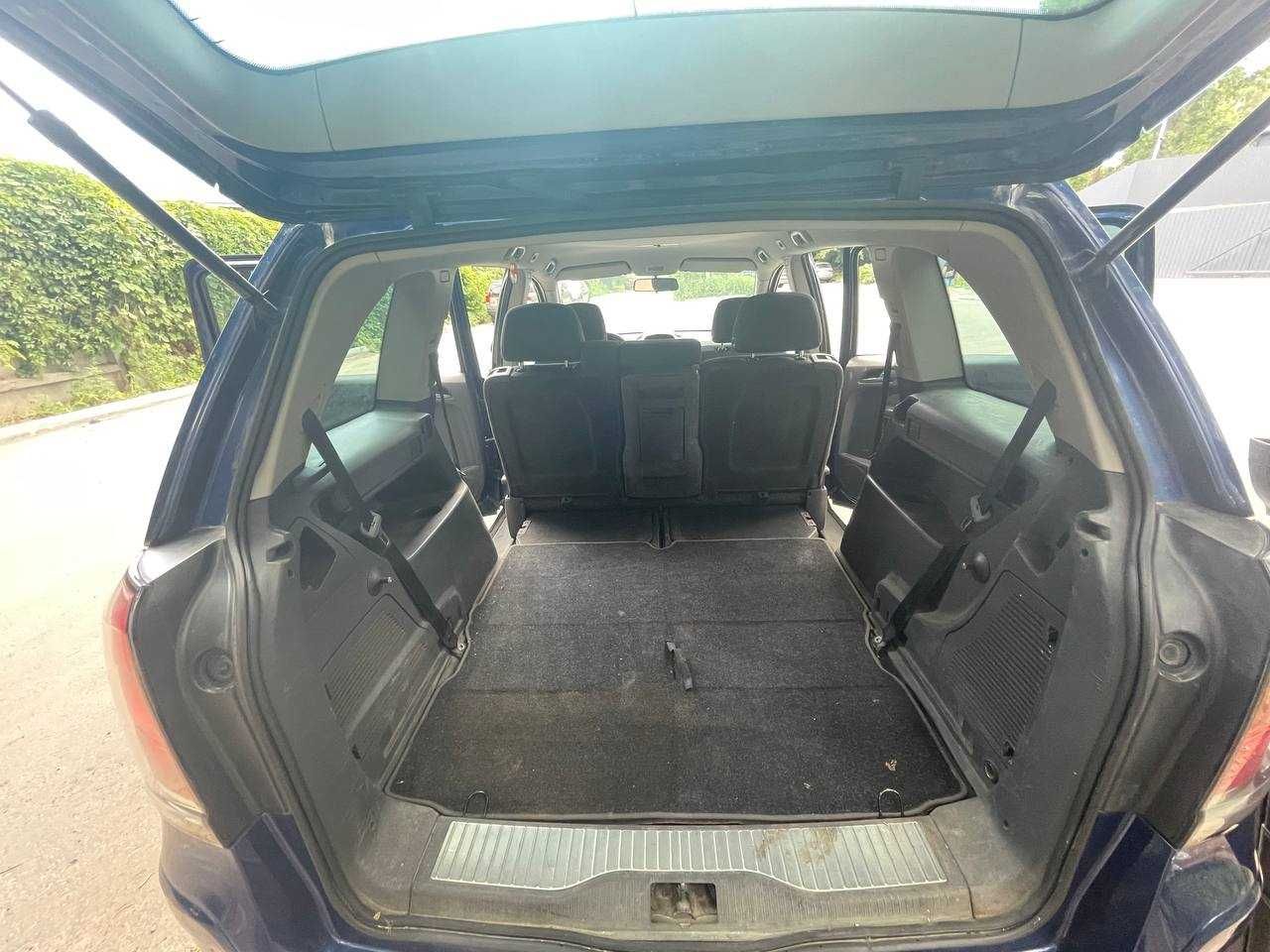 Продаю Оpel Zafira B, 2005р, куплена у Німеччині в 2022р., 7 місцева.