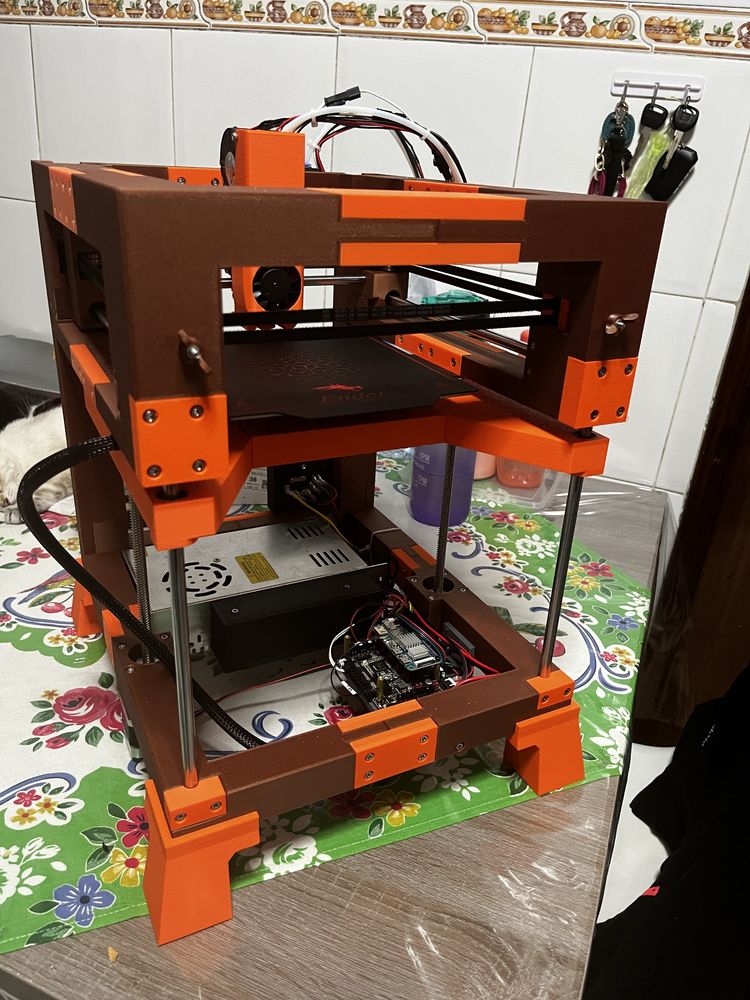 Impressora 3D Diy Core-XY