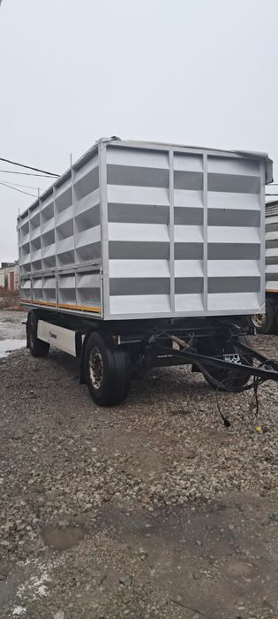 Кузова на грузовик (даф, ман). Изготовление самосвальных кузовов