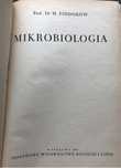 Mikrobiologia Fiodorow bakterie, drobnoustroje, związki organiczne