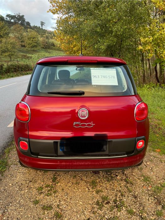 Vendo Fiat 500L 2013