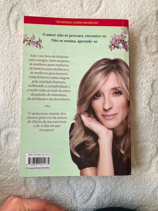 Livro Margarida Rebelo Pinto