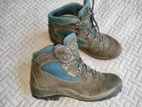 Buty trekkingowe Trezeta Skóra Gore-Tex Vibram 42/27cm