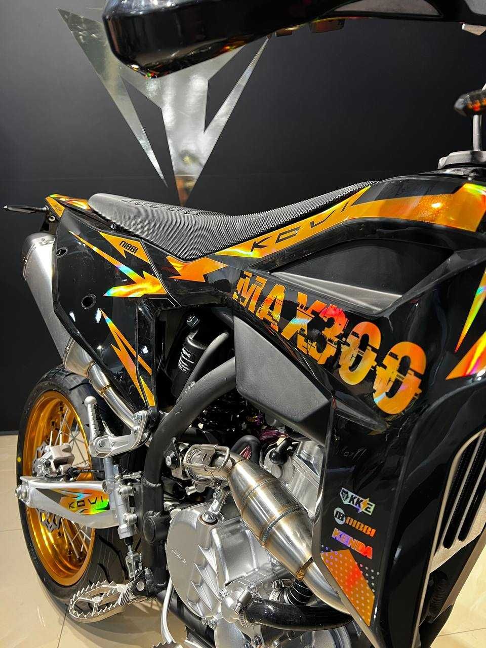 Мотоцикл KOVI MAX 300 MOTARD