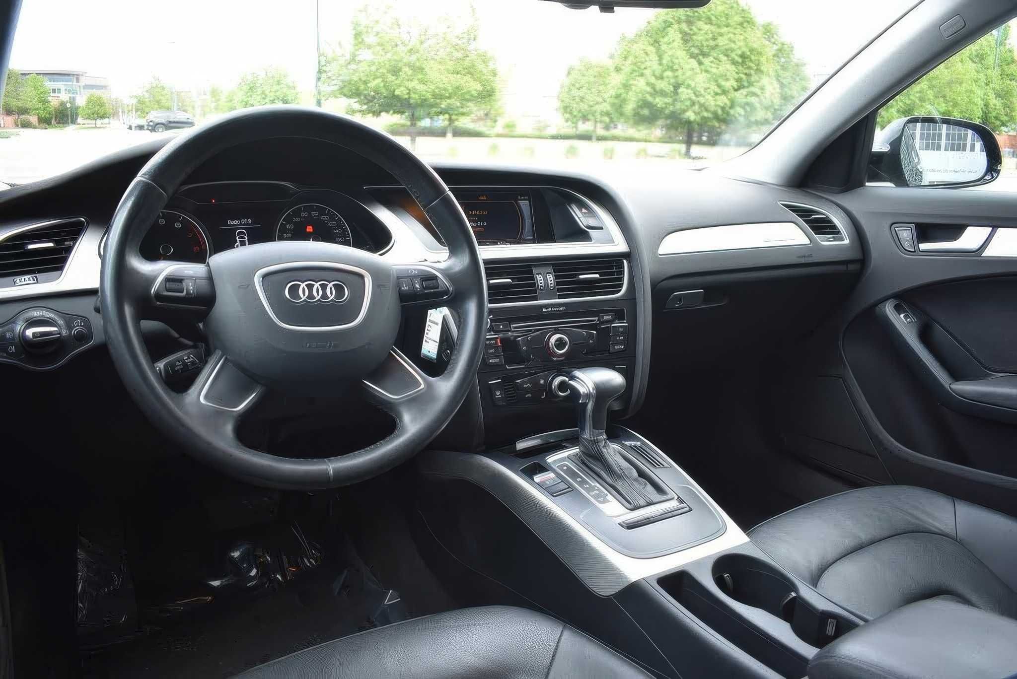 2014 Audi A4 quattro Premium