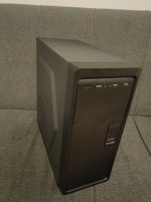 Komputer gamingowy i5 16gb ram 250SSD GTX1650 Windows 11pro