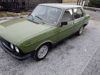 Fiat 132 GLS automatic